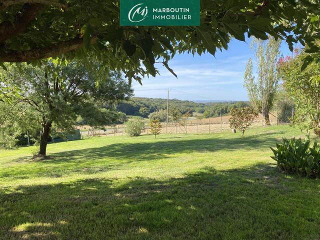Maison avec dépendances 120m² Hautesvignes