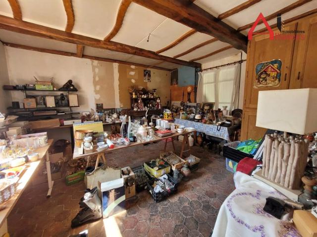Maison avec dépendances à Grandcourt