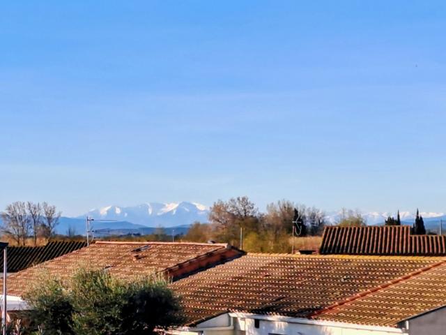 Maison avec dépendance, garage et jardin