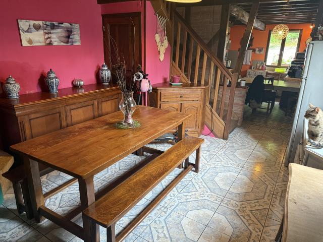Maison avec deux chambres à TULLY