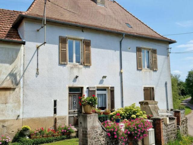 Maison avec deux logements