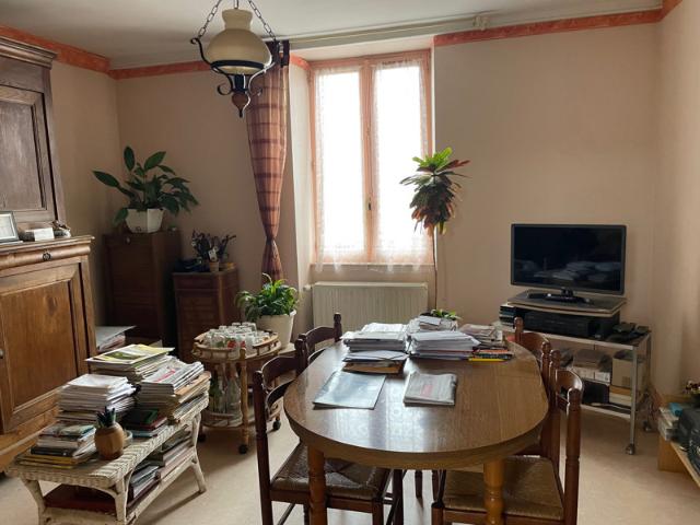 Maison avec deux logements