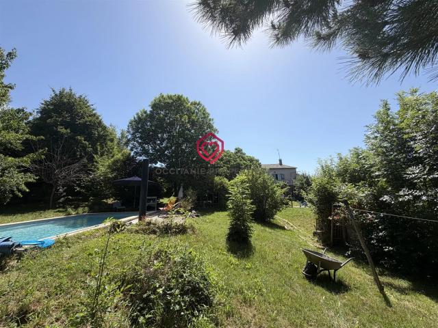 Maison avec deuxième logement et grange 173m² Soula