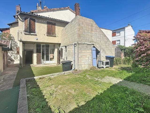MAISON AVEC DOUBLE HABITATION POUR INVESTISSEUR