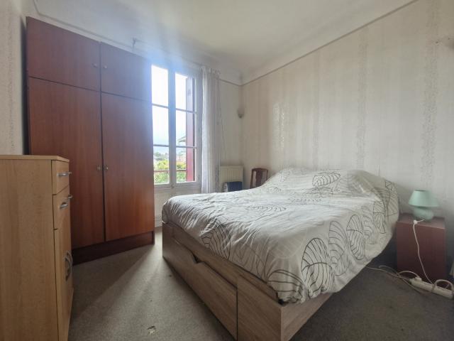 maison avec du potentiel