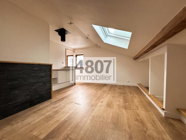 Maison avec étage indépendant Alby sur Chéran