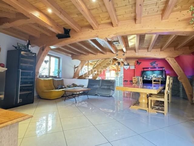 Maison avec étang à Kruth