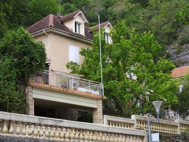 Maison avec fort potentiel 250m² Cahors