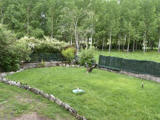 Maison avec fort potentiel de part son emplacement