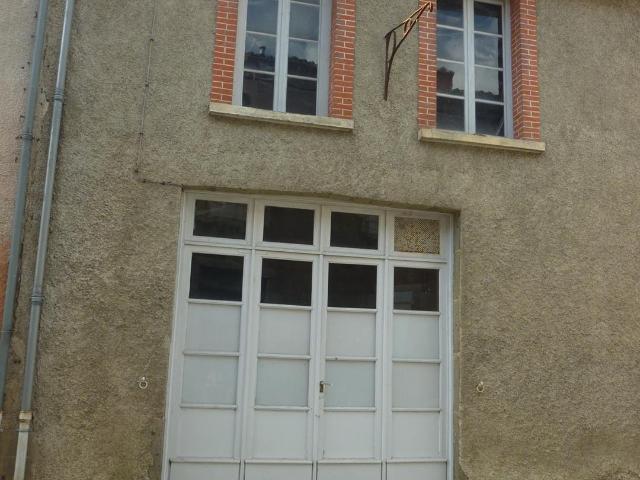 Maison avec garage 262m² Val d’Oire et Gartempe