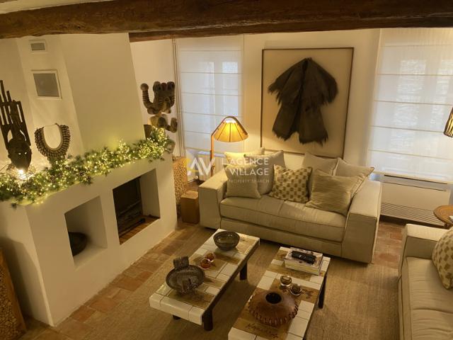 Maison avec garage