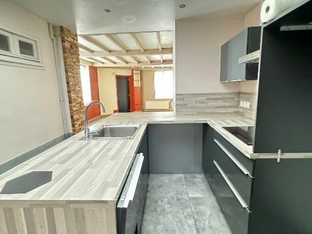 maison avec garage