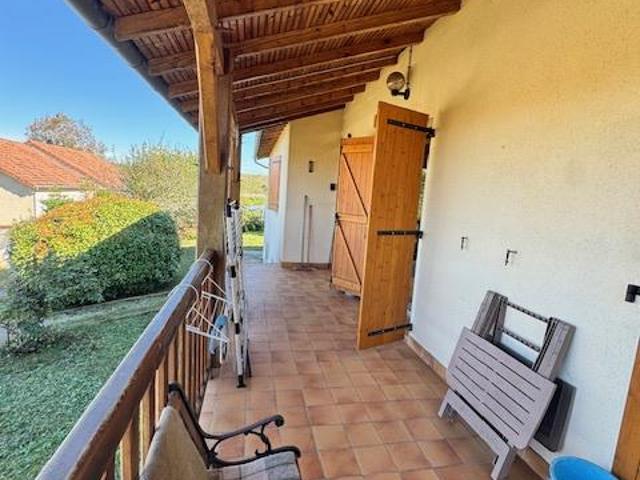 Maison avec Garage 96m² Limogne en Quercy