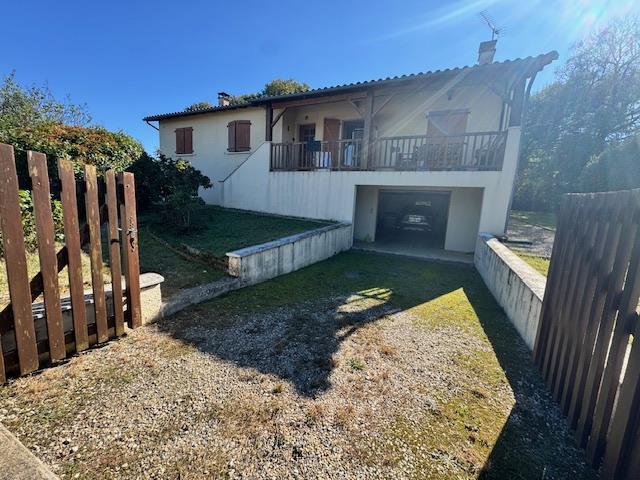 Maison avec Garage 96m² Limogne en Quercy