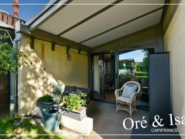 Maison avec garage et jardin au cœur du village / Idéal premier achat ou investissement LE CHATELET 18