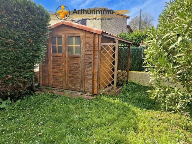 Maison avec garage et jardin à Lavelanet 09300