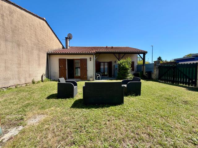 Maison avec garage et jardin Talence Pacaris