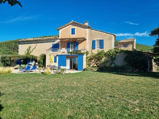 Maison avec Gîtes 206m² Forcalquier