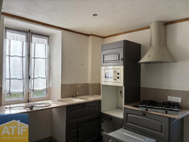 Maison avec gros potentiel, travaux, terrain, vue