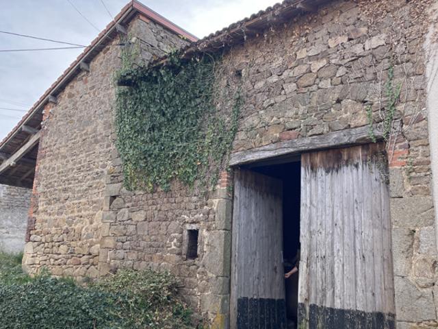 Maison avec grange