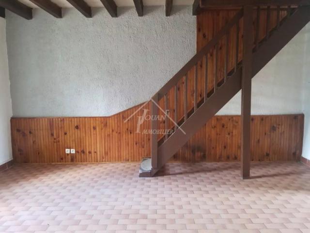 maison avec grange attenante