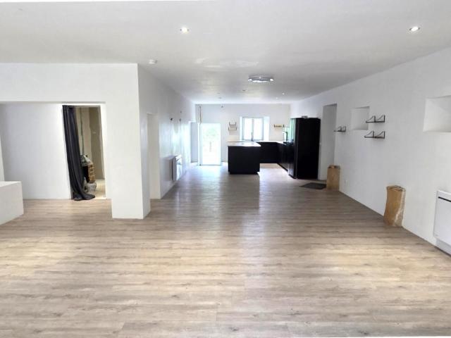 Maison avec grange et jardin – Petit Failly 54260 – 4 chambres À VENDRE – PETIT FAILLY 54260 Proche BELGIQUE, LUXEMBOURG