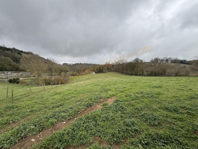 Maison avec grange et terres 113m² Arques