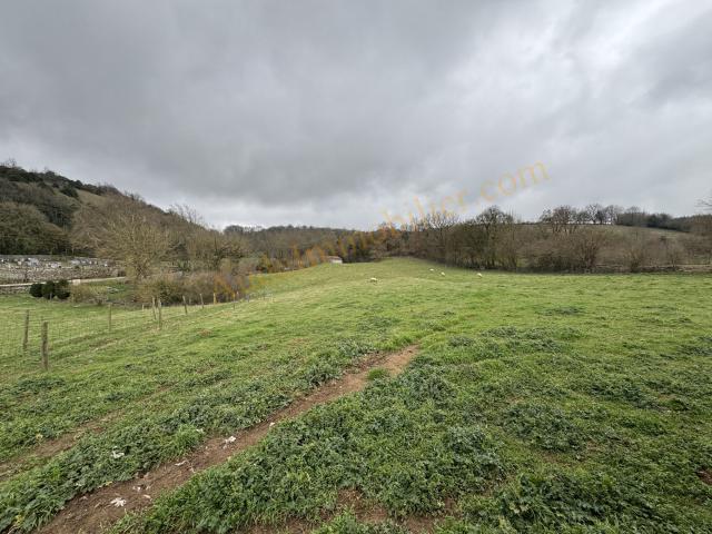 Maison avec grange et terres 113m² Arques