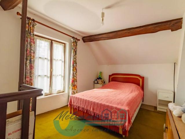 Maison avec grand terrain à Toucy 89130