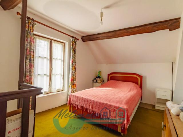Maison avec grand terrain à Toucy 89130