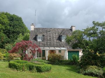 Maison Avec Grand Terrain Et Dépendances 83m² Saint Aignan
