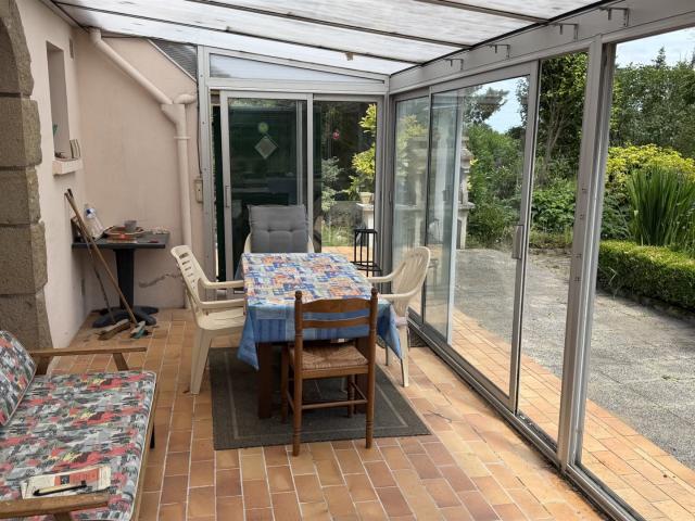 Maison Avec Grand Terrain Et Dépendances 83m² Saint Aignan