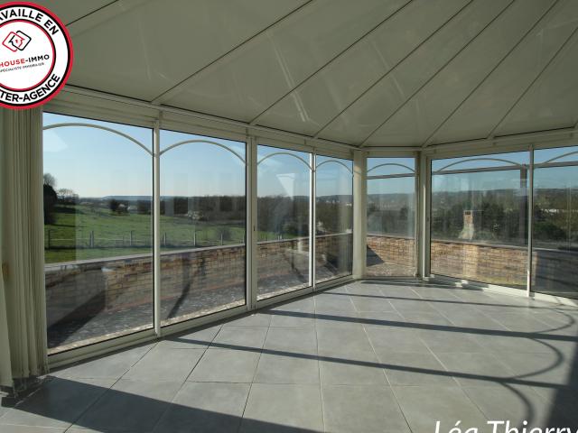 MAISON AVEC GRAND TERRAIN IDEAL POUR ANIMAUX