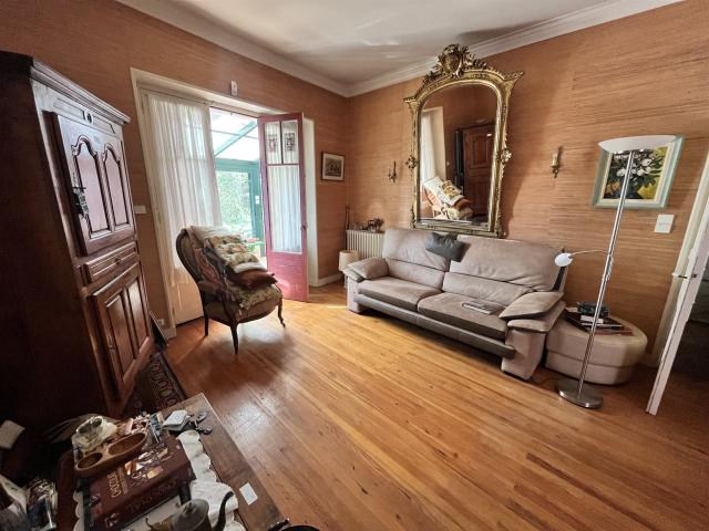 Maison avec grand terrain 120m² Roiffieux