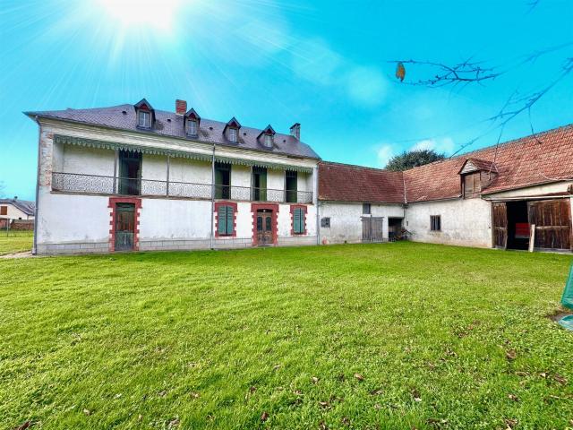 Maison avec Grandes Dépendances sur Bernac Debat 145m² Bernac Debat