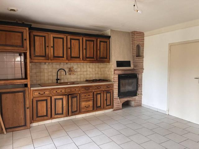 Maison avec jardin