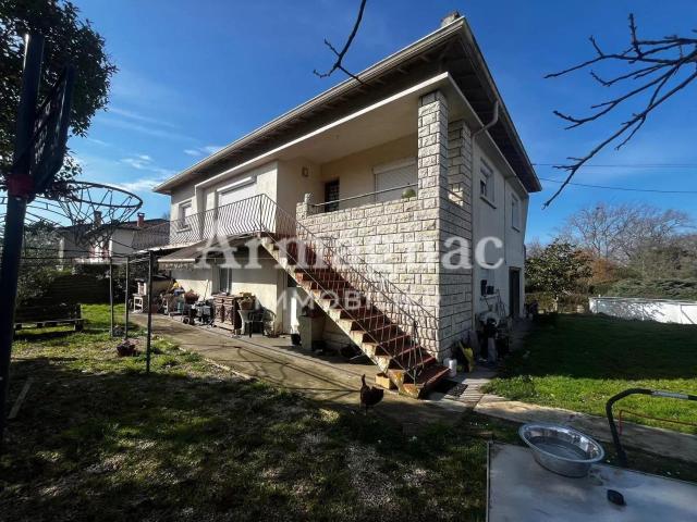 Maison avec jardin 193m² Eauze