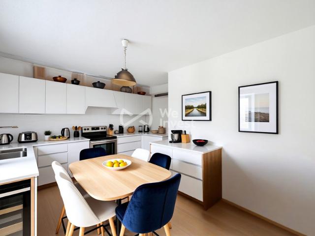 Maison avec jardin