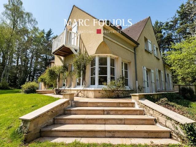 Maison avec jardin