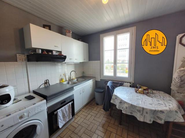 MAISON AVEC JARDIN