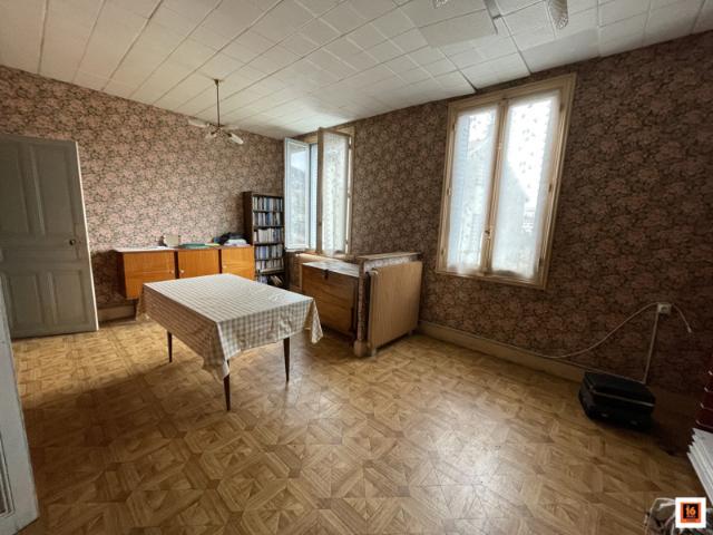 maison avec jardin