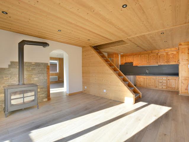 Maison avec jardin