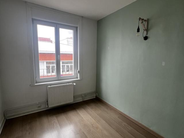 Maison avec jardin
