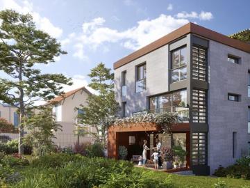 Maison avec jardin