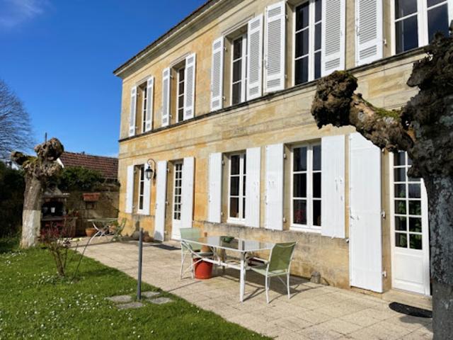 Maison avec jardin et terrasse