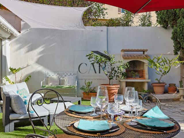 Maison avec jardin