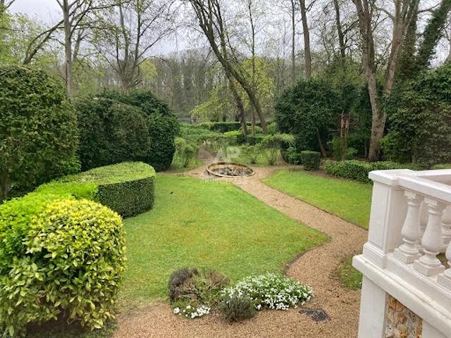 Maison avec jardin