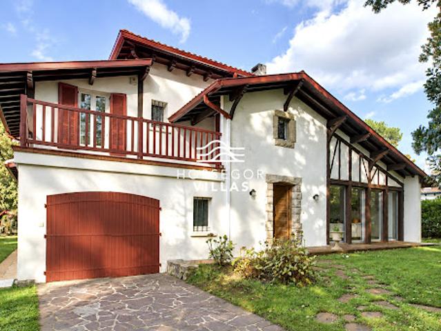 Maison avec jardin