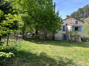 MAISON AVEC JARDIN