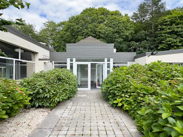 Maison avec jardin